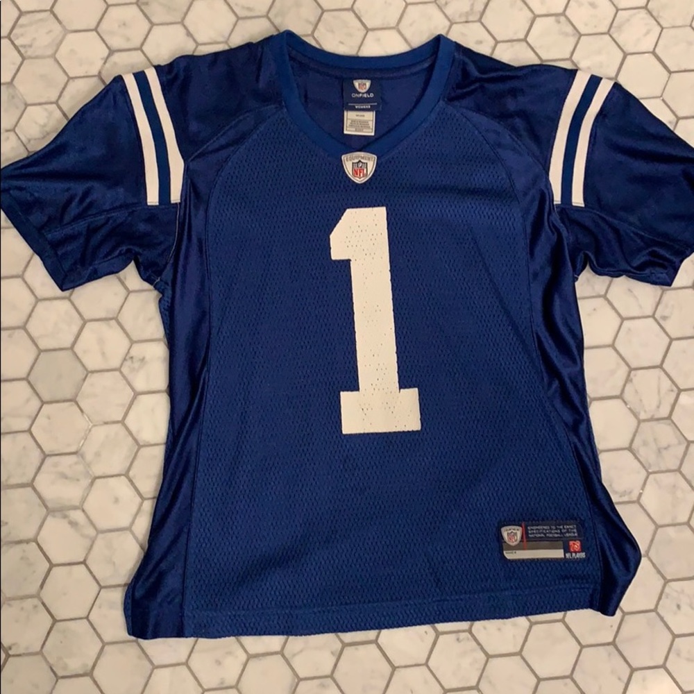 Colts Pat Mcafee Jersey